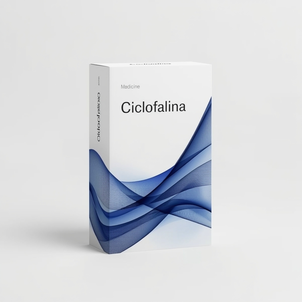 Comprar Ciclofalina sin receta
